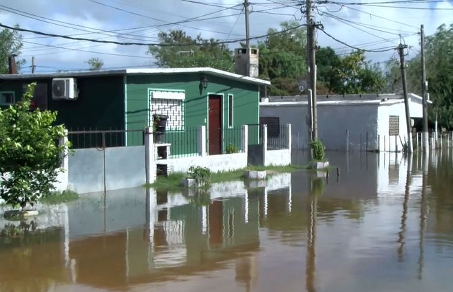 La cifra de desplazados por las inundaciones se mantiene estable: 5.386 personas están fuera de sus hogares