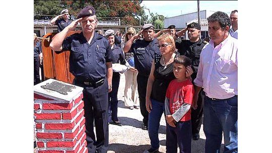 Padre de Policía asesinado pidió mas seguridad para los agentes