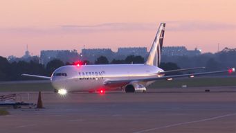 uruguayos quedaron varados en miami tras aterrizaje de emergencia de vuelo de eastern
