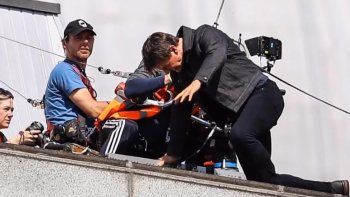 Subrayado | CINE ACROBACIAS TOM CRUISE JUEVES MEDIODIA