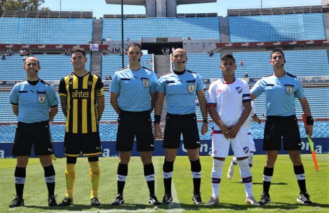 FOTO: Oficial de la AUF.