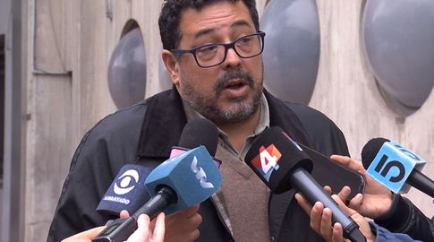 Alejando Sánchez dijo que en los últimos 20 años la tendencia ha sido solo de crecimiento de los delitos, y que ahora están bajando