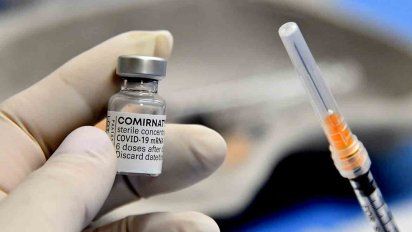 no hay evidencia de que tercera dosis de pfizer de mas inmunidad a vacunados con sinovac