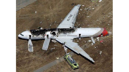 2014, un año negro para viajar en avión