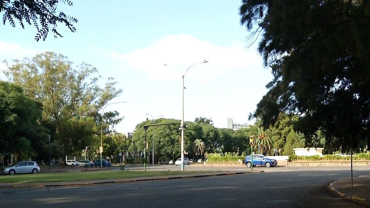 Mejora rápido el tiempo este viernes: se despeja el cielo y disminuye la humedad