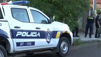 buscan a delincuente que abordo a conductor, lo amenazo, le pidio dinero y le disparo