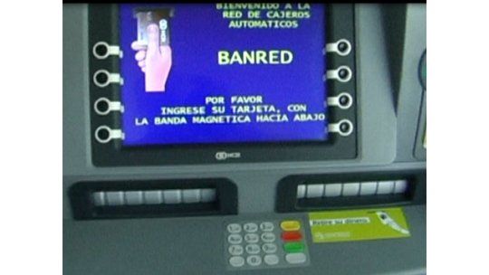 Tres brasileños procesados por tarjetas de débito clonadas