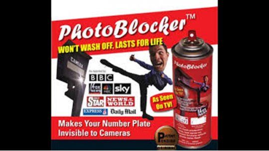 photoblocker