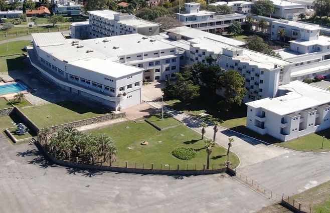 Foto: Facebook Escuela Naval