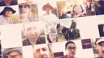 hoy se conmemora el dia del trabajador rural