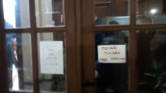Se espera el fallo judicial sobre el detenido por el crimen de Lola Chomnalez Se espera el fallo judicial sobre el detenido por el crimen de Lola Chomnalez