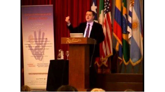 Congreso Internacional de Mobbing y Bullying. Segunda Parte.