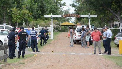 mataron a comerciante de dos balazos cuando llegaba a su casa