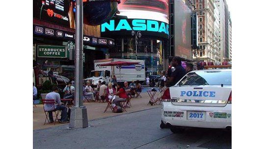 Nueva York, blindada, conmemora el décimo aniversario del 11-S