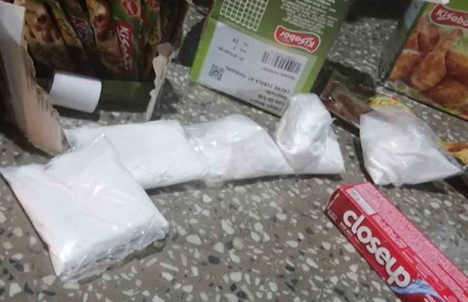 Cuatro años de prisión para el nigeriano que intentó ingresar con cocaína en sobres de sopa