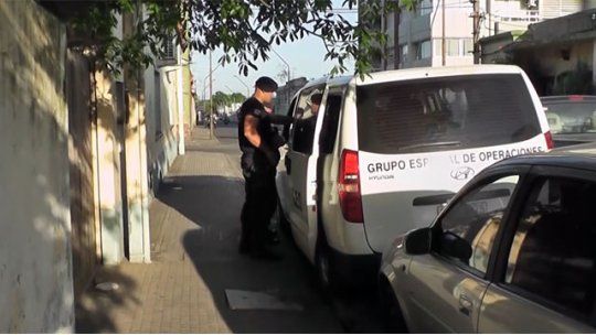 policía maldonado