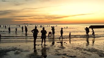 afroumbandistas aconsejan que las ofrendas para iemanja sean biodegradables en este ano donde pediran por la paz