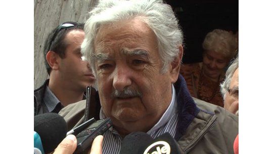 Mujica primer plano