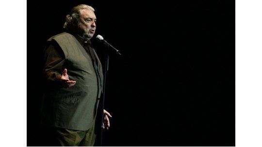 Alberto Cortez recuerda a Facundo Cabral, su amigo y compañero