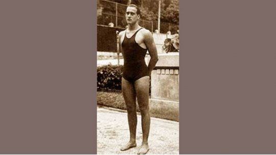 Havelange deportista