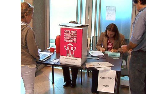 A pesar de la poca información se votó Presupuesto Participativo