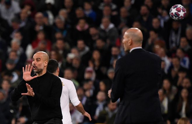 Guardiola le ganaa el duelo táctico a Zidane y se oloca en inmejorable condición para avanzar&nbsp; en Champions League y poner a los ciudadanos en las puertas de cuartos de final&nbsp;
