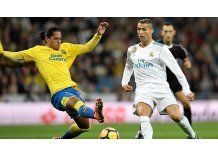 Las Palmas cede al uruguayo Mauricio Lemos al Sassuolo de Italia