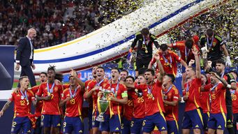 espana derroto 2-1 a inglaterra y se consagro campeon de la eurocopa 2024