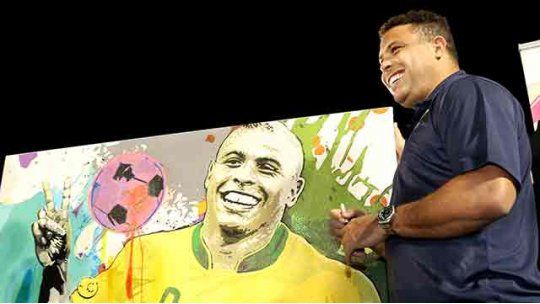 Ronaldo AFP