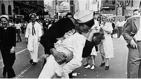 beso marinero