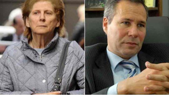 sara garfunkel, madre de nisman