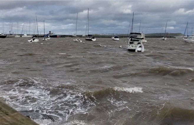 Foto: Subrayado, archivo. Puerto de Punta del Este, Maldonado.