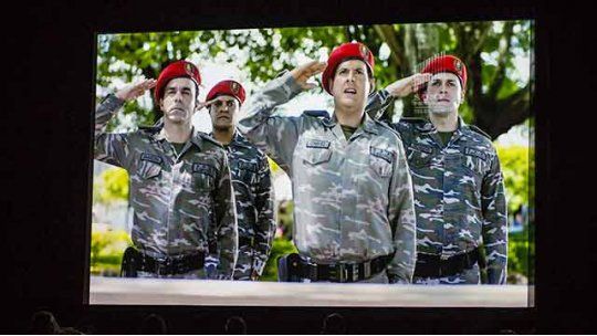 chavez el comandante