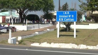 La cárcel de Cañitas está ubicada en el departamento de Río Negro.