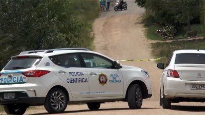 discusion entre dos hombres termino con uno muerto de un balazo en colonia
