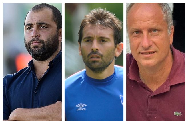 Duelo de estrategas, Marcelo Méndez, Martín Ligüera y Alejandro Cappuccio