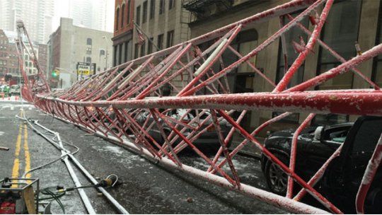 grua manhattan