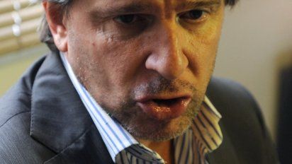 tribunal de etica de auf cita al vicepresidente de nacional por acusar a arbitros de robo en el clasico del intermedio