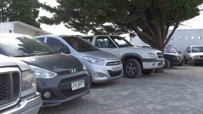 Desarticularon a una banda que robaba autos y los tuneaba para venderlos.&nbsp;
