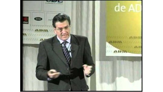 Ciclo de ADM - Precandidatos - Pedro Bordaberry