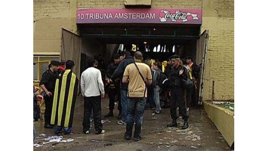 Van 31.000 entradas vendidas para Peñarol-Atlético Nacional