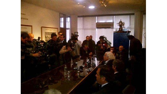 Nacional recibió pena mínima: no se suspende el Parque Central