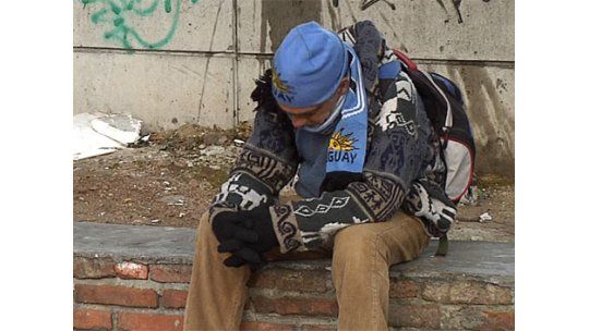 Sábado frío y ventoso; domingo con precipitaciones
