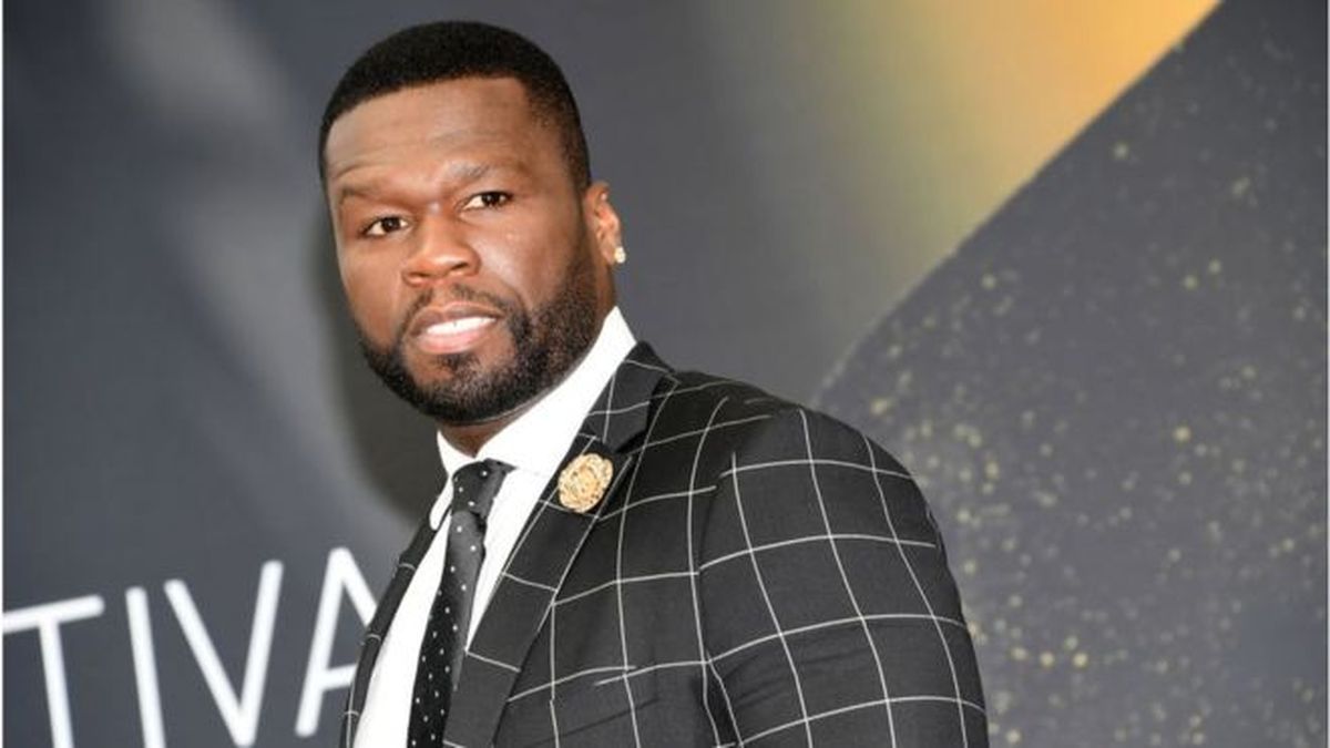 50 Cent recién se entera de que tiene ahorros en bitcoins... por 8 millones