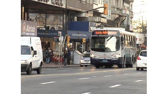 No hay estacionamiento tarifado por el Día del Centro