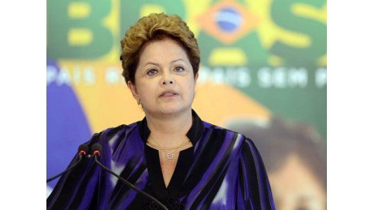 Dilma en el horno: Brasil entró en recesión a 2 meses de elección