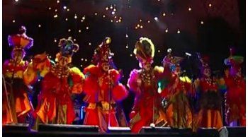patos cabreros, zingaros, s.a, tabu y c1080, ganadores del carnaval 2015