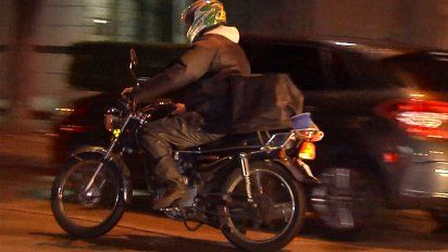 accidentes laborales: 3 de cada 10 pacientes en cti ingresan por siniestros de transito