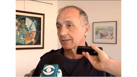 José Luis Rondán Policía