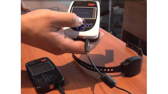 Se llevan colocadas 75 tobilleras en casos de violencia doméstica